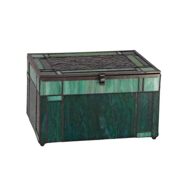 Evergreen Memory Chest