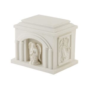 Angel Mausoleum Large