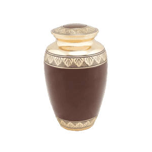 Athens Brass Sienna Large