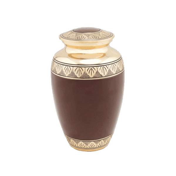 Athens Brass Sienna Large