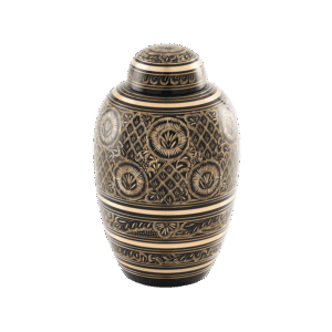 Midnight Ornate Large